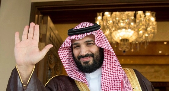 نائب جامعة آستون البريطانية يشيد بـولي العهد