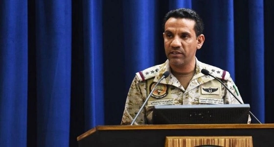 المالكي: سندمر قدرات التسليح للحوثيين برا وبحرا وجوا
