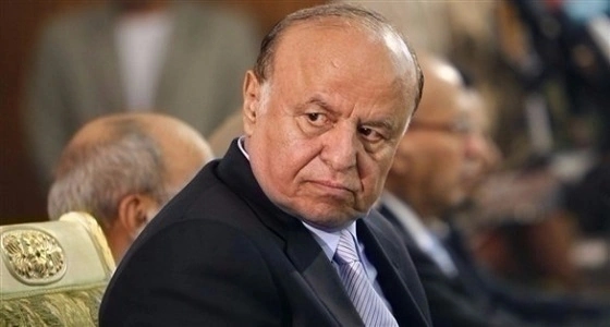 " هادي " رئيسا لـ " المؤتمر" خلفا لـ " صالح "