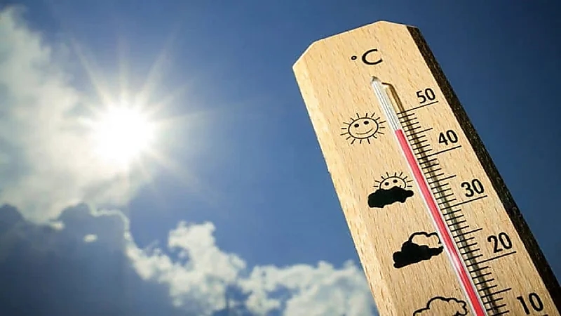الحصيني: حدة الحر ستخف غدًا على معظم مناطق المملكة