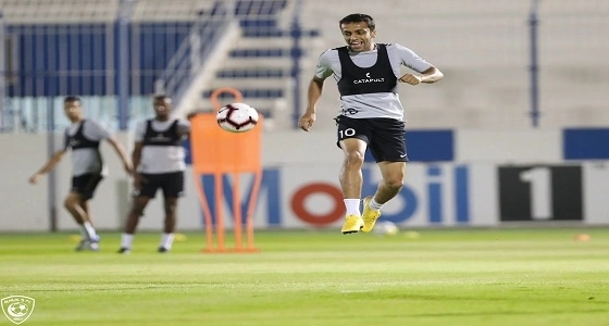 الهلال يلتقي الفيصلي وديًا خلال فترة التوقف