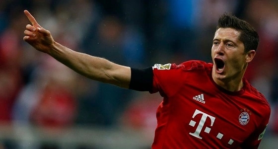 ريال مدريد يفاوض روبرت ليفاندوفسكي