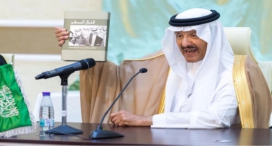 الأمير سلطان بن سلمان: لهذه الأسباب تذمر أهالي العلا من نقل إحدى عربات قطار الحجاز