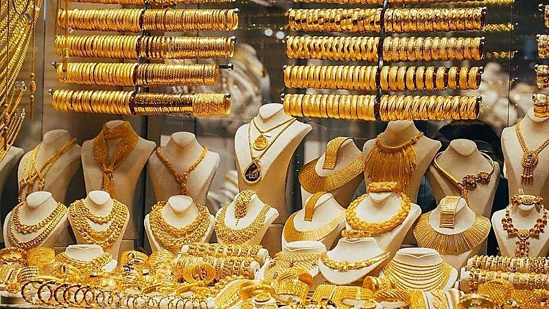 أسعار الذهب ترتفع لأعلى مستوياتها