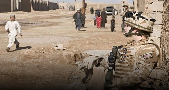 جندية بريطانية تنقذ زملائها من داعش