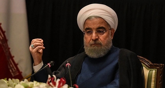 بعد فقدان السيطرة على ثورة الشعب الإيراني.. " روحاني " : نهتم بمطالب الشعب