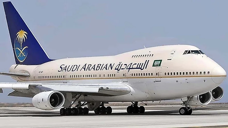 فتح التقديم في برنامج منتهي بالتوظيف بالخطوط السعودية