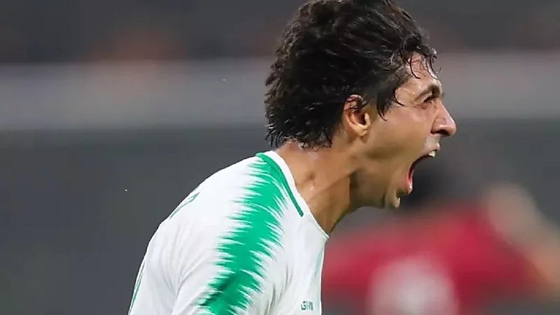 النصر ينفي سعيه لضم لاعب منتخب العراق