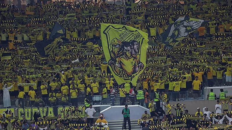 نفاد تذاكر مواجهة الاتحاد والعروبة