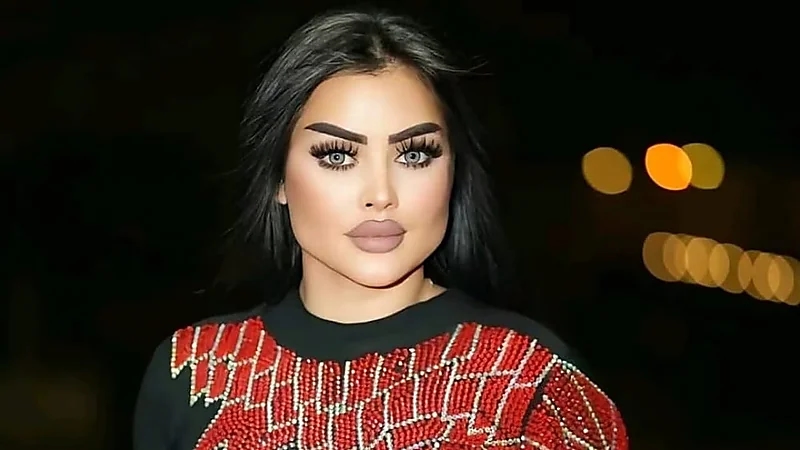 حكم قضائي بحبس التيك توكر العراقية هديل خالد لهذا السبب !