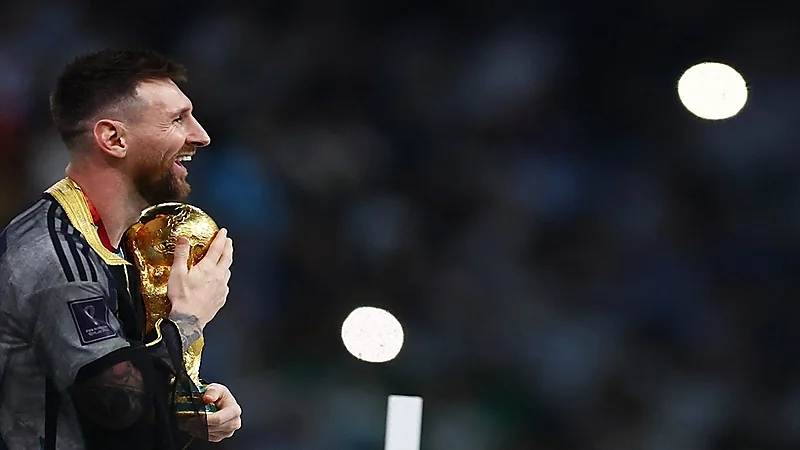 راعي الهلال يلمح لاقتراب ميسي: "جهزوا البشوت"