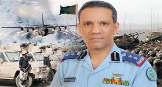 التحالف: تم استهداف مقاتلين حاولوا التسلل إلى حدود المملكة