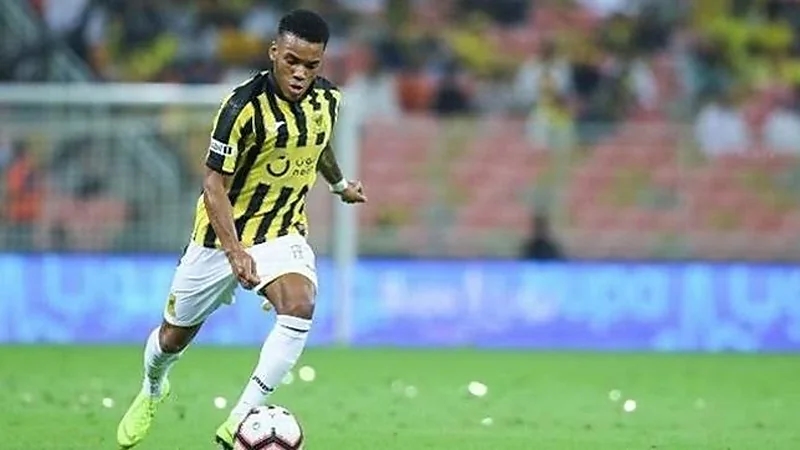 رودريغيز جاهز للمشاركة مع الاتحاد
