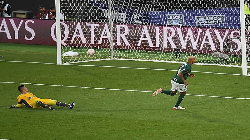 بالميراس يتوج بكأس ليبرتادوريس على حساب فلامينغو