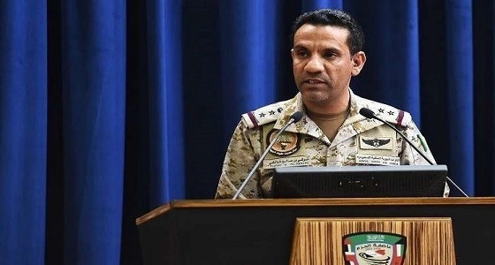 التحالف العربي يدمر شبكة متكاملة لطائرات بدون طيار تابعة للحوثيين