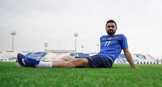 خربين يبدأ برنامجه العلاجي والتأهيلي