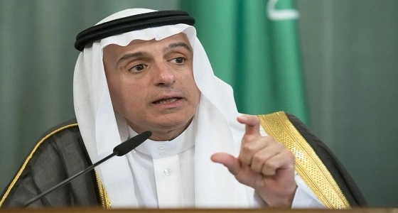 " الجبير " : ناقشنا مع فرنسا تطورات عملية السلام والأوضاع في سوريا