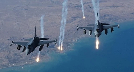 التحالف العربي يعلن عن استهداف رادار ساحلي للحوثيين بالبحر الأحمر