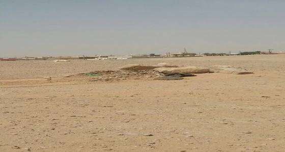 بالصور.. إزالة الأنقاض والمخلفات بقرية " المركوز " في العويقيلة
