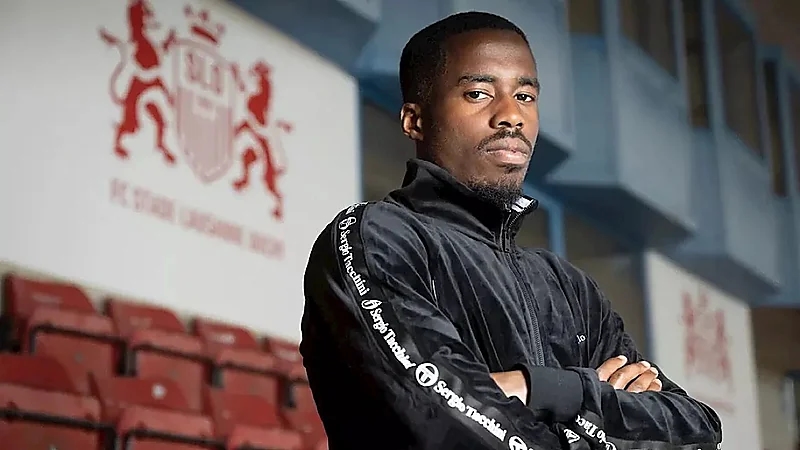 الرياض يتعاقد رسميا مع أوكو..فيديو