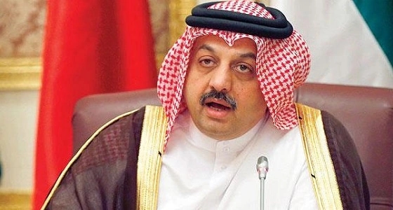 خالد العطية: قطر وإسرائيل " أخوة "