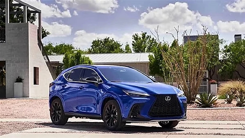 مواصفات سيارة لكزس NX 2022 الجديدة