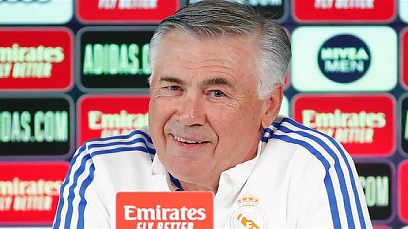 مدرب ريال مدريد: المدربون لا يقولون الحقيقة