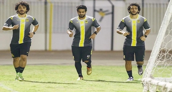 عودة الغامدي والدحيم وقاسم وفلاتة لقائمة الاتحاد أمام الرائد