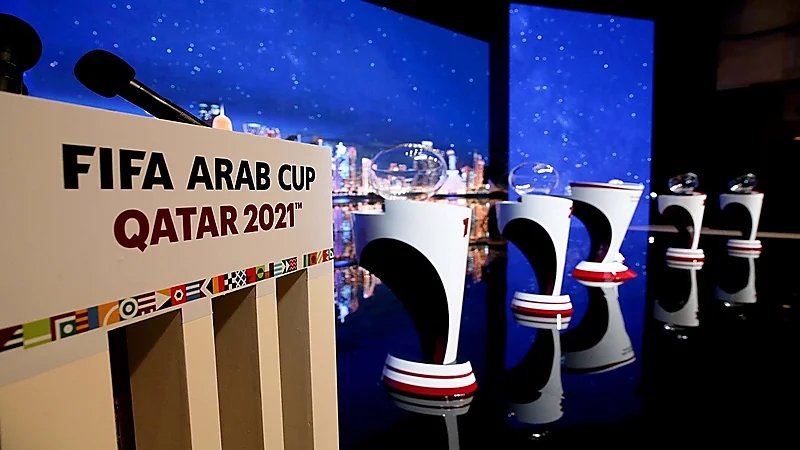 سبب رعاية "فيفا" لكأس العرب لأول مرة