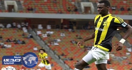 إصابة " الغامدي " تضع الاتحاد في ورطة