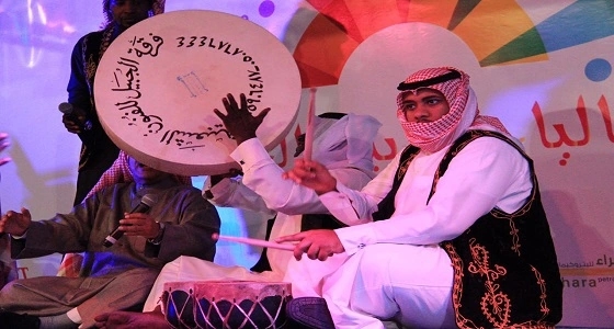 بالصور.. مهرجان " ربيع الجبيل " يواصل فعالياته ومبادراته