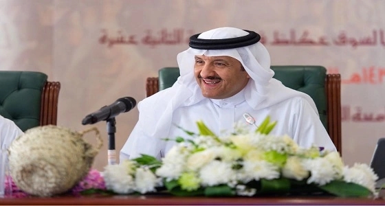 الأمير سلطان بن سلمان يوجه بتطبيق " الوصول الشامل " في سوق عكاظ
