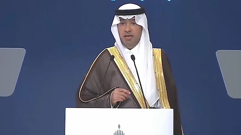 الحقيل: ولي العهد يقود خطة إعادة التوازن للعقار وإعلان مستحقي الأراضي نوفمبر المقبل .. فيديو
