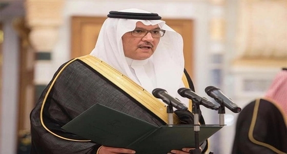 بعد تعيينه سفيرا للمملكة بمصر.. " نقلي " يصل القاهرة