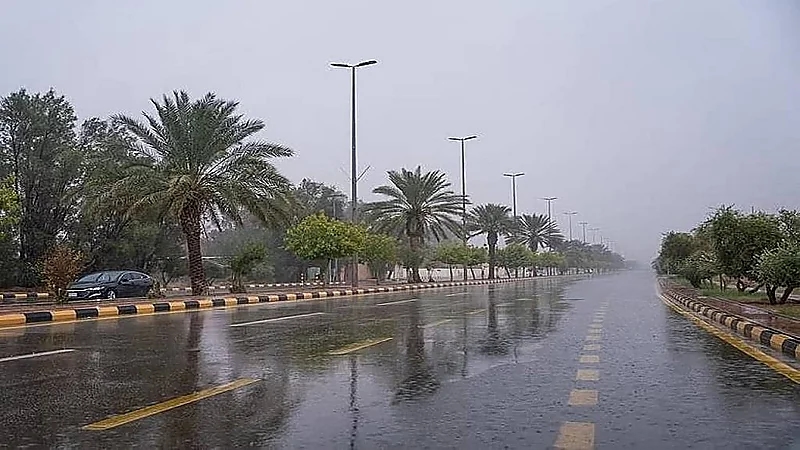 متحدث الأرصاد: الجمعة نهاية الشتاء أرصاديًا.. فيديو