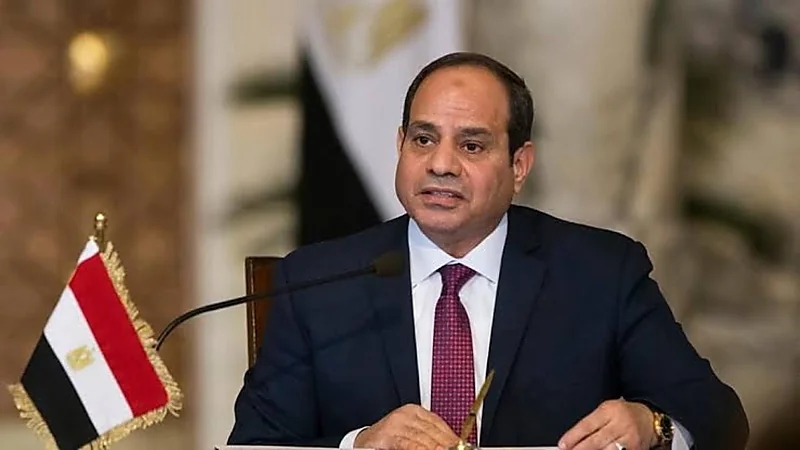 السيسي: النمو السكاني يؤدي إلى تدمير مصر