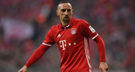 " ريبيري " : أرغب في الاستمرار لفترة طويلة مع البايرن