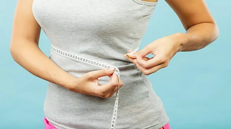 مكونات عليك تناولها في كل وجبة حال وجود دهون البطن