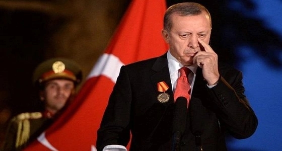" أردوغان " يعاني من انفصام الشخصية