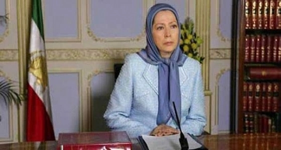 " رجوي " : الانتفاضة الإيرانية لا ترتبط بفصائل النظام الداخلية أو تجمعاته