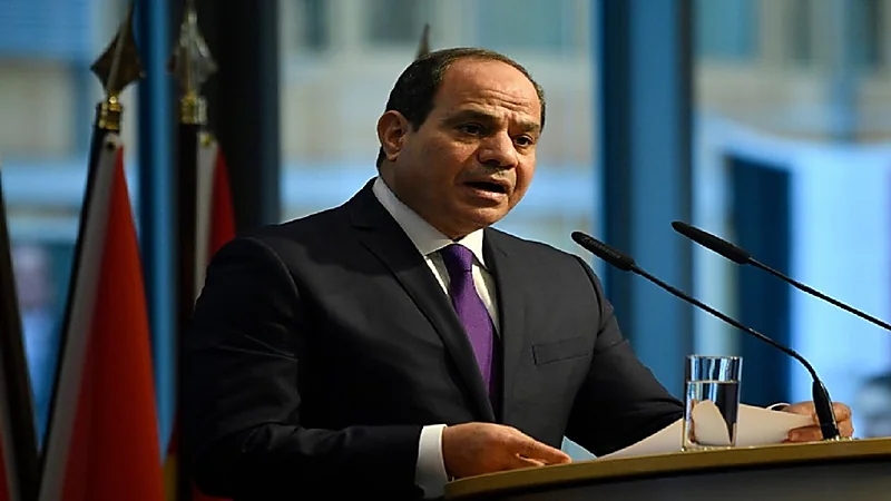 "السيسي" عن تطوير مصر: "هتشوفوا دولة تانية"