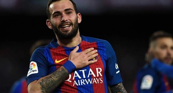 " فيدال " يبحث عن بديل بعد مطالبته بالرحيل عن برشلونة