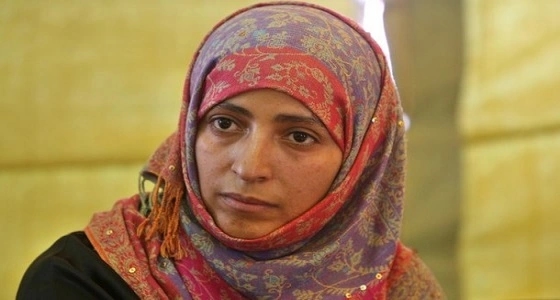 توكل كرمان معادية " تصرفات صالح السياسية " : " خطيئة ذاق وبال أمرها "