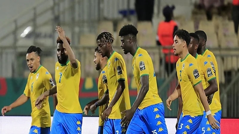 إصابة 7 لاعبين من منتخب الجابون بكورونا