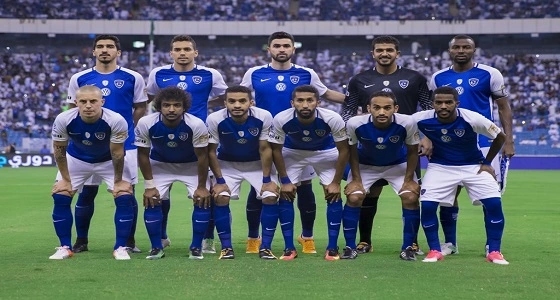 جماهير الهلال تتخطى حاجز الـ 54 ألف داعم في مبادرة " ادعم ناديك "