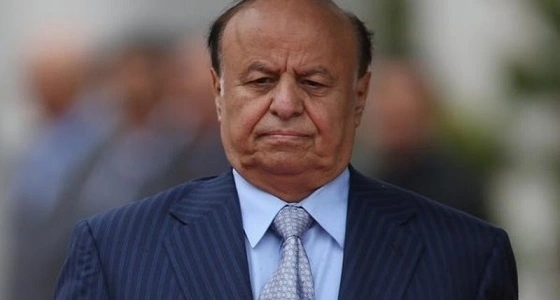 الرئيس اليمني: نواجه معركة مصيرية للحفاظ على الشرعية بدعم من التحالف العربي