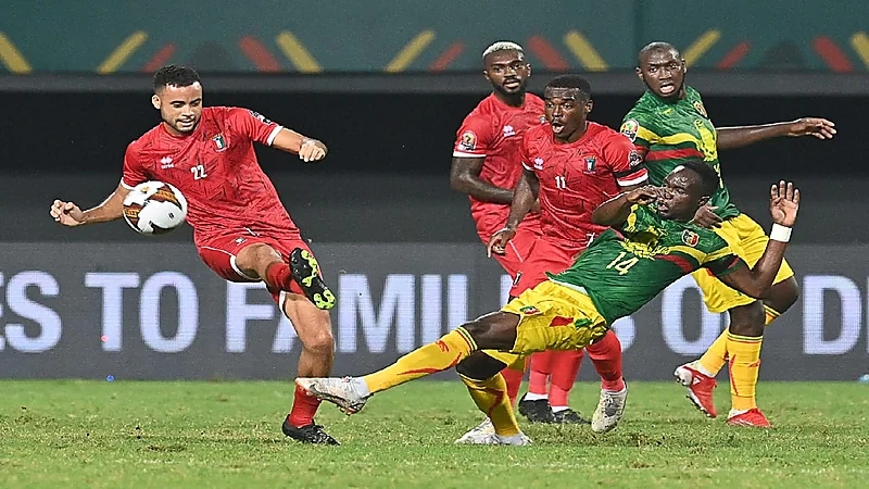 فضيحة مدوية في أمم أفريقيا