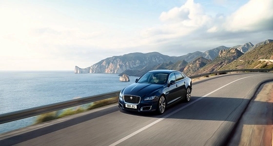 جاجوار XJ50 تحتفل بخمسين عام على بدء انتاج XJ