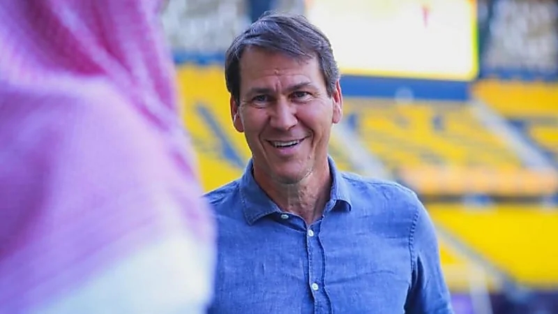 إدارة النصر توجه طلبا لجارسيا بإلغاء معسكر فرنسا