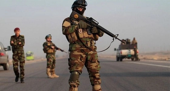 الجيش العراقي ينفذ عملية عسكرية بالأنباء لتطهيرها من " داعش "